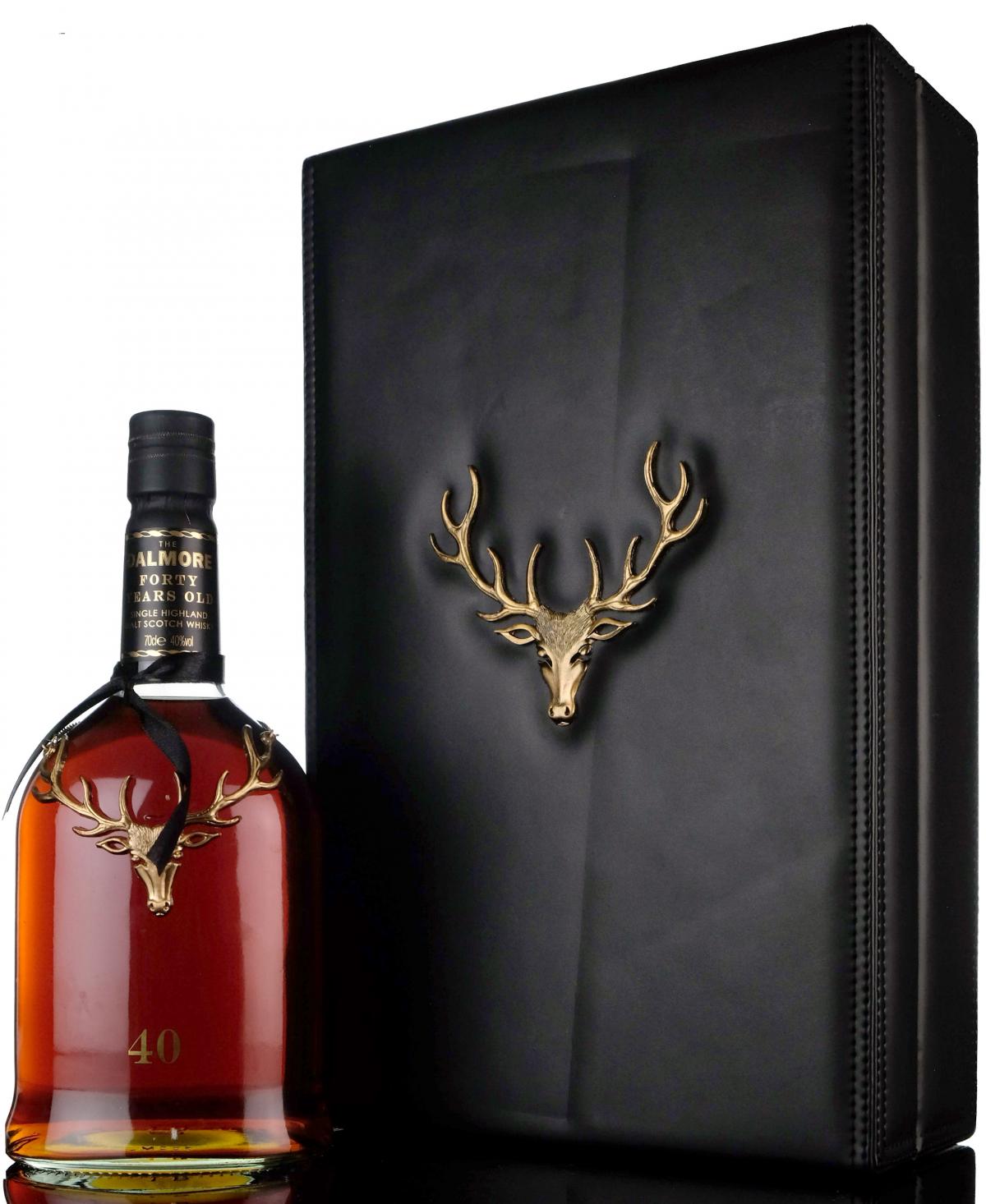 Dalmore 1966 - 40 Year Old