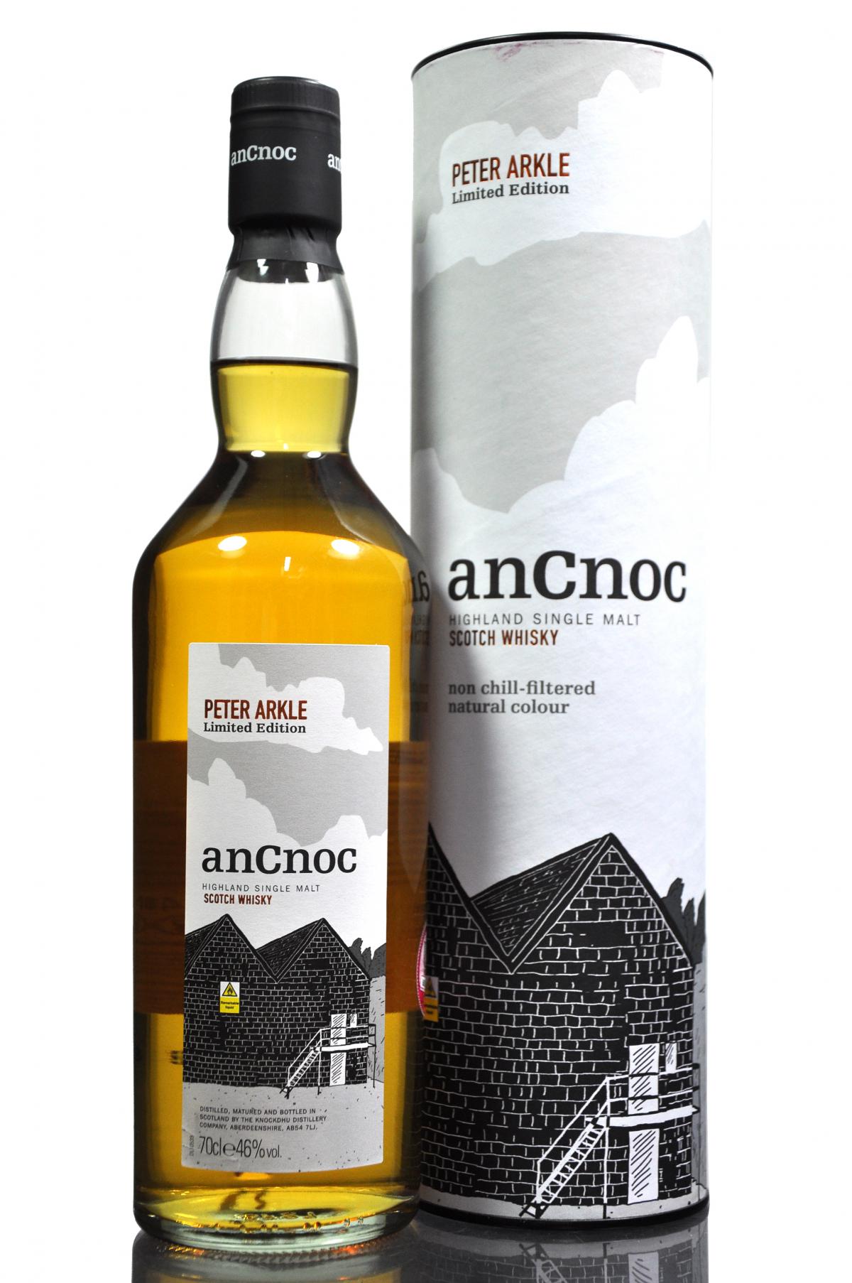 AnCnoc Peter Arkle