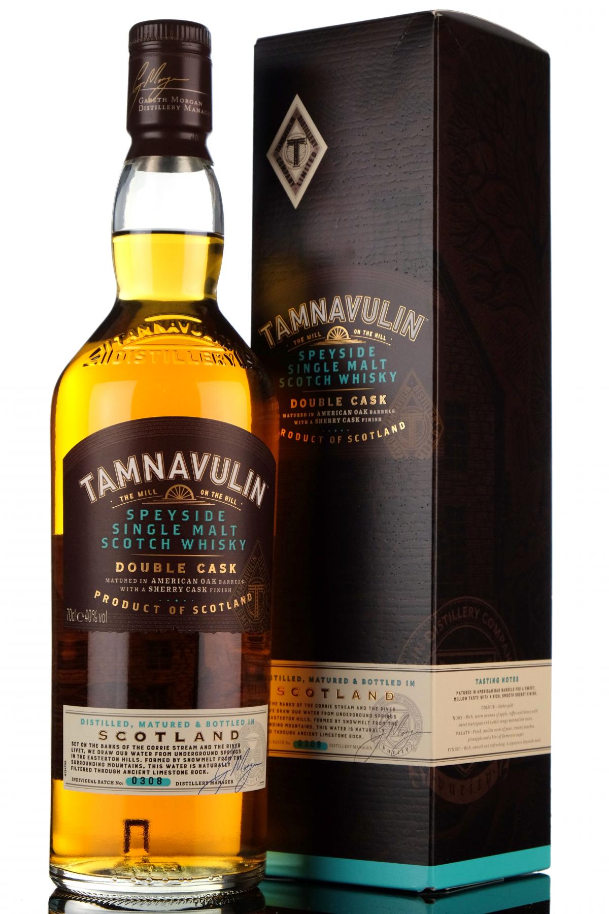 Tamnavulin Double Cask