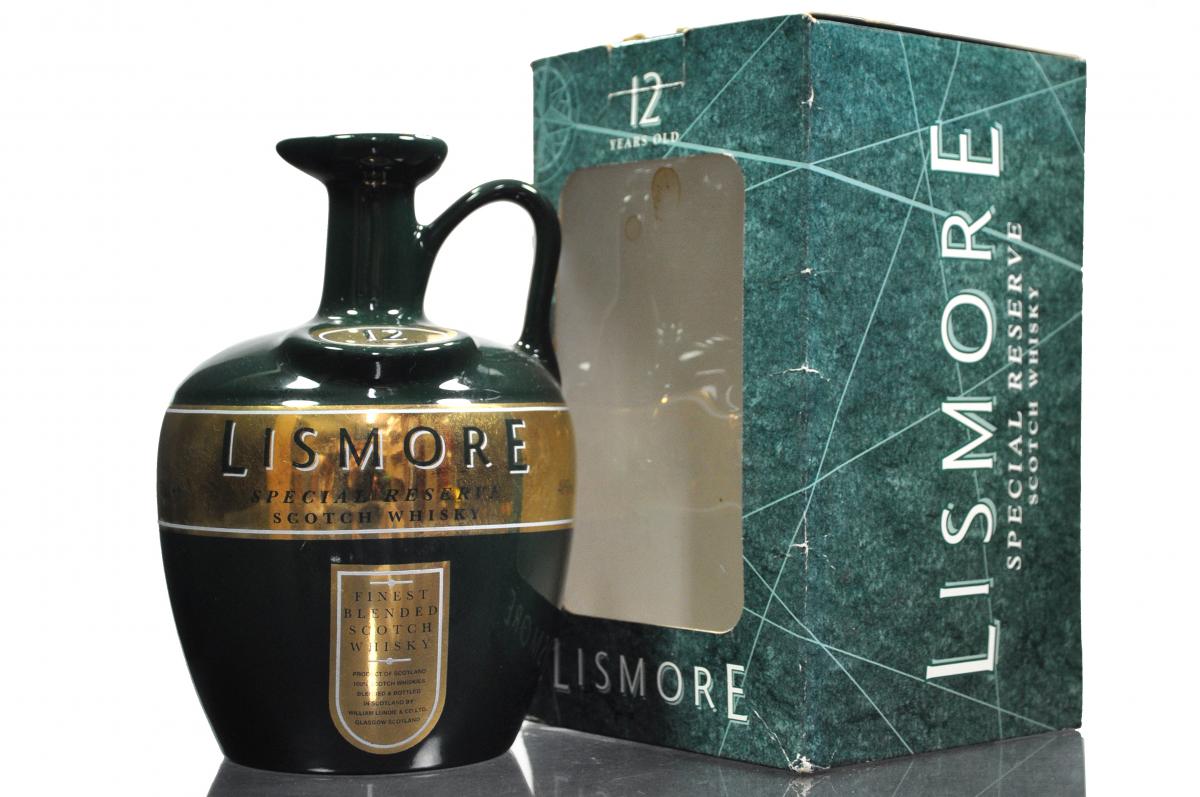 Lismore 12 Year Old Ceramic
