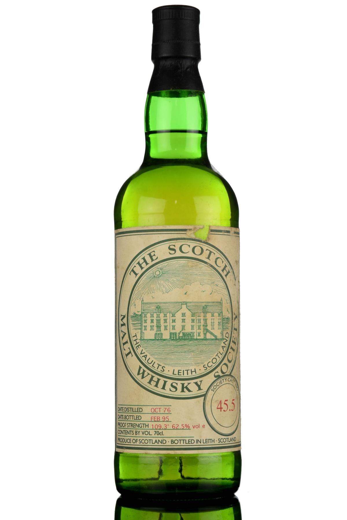 Dallas Dhu 19761995  SMWS 455