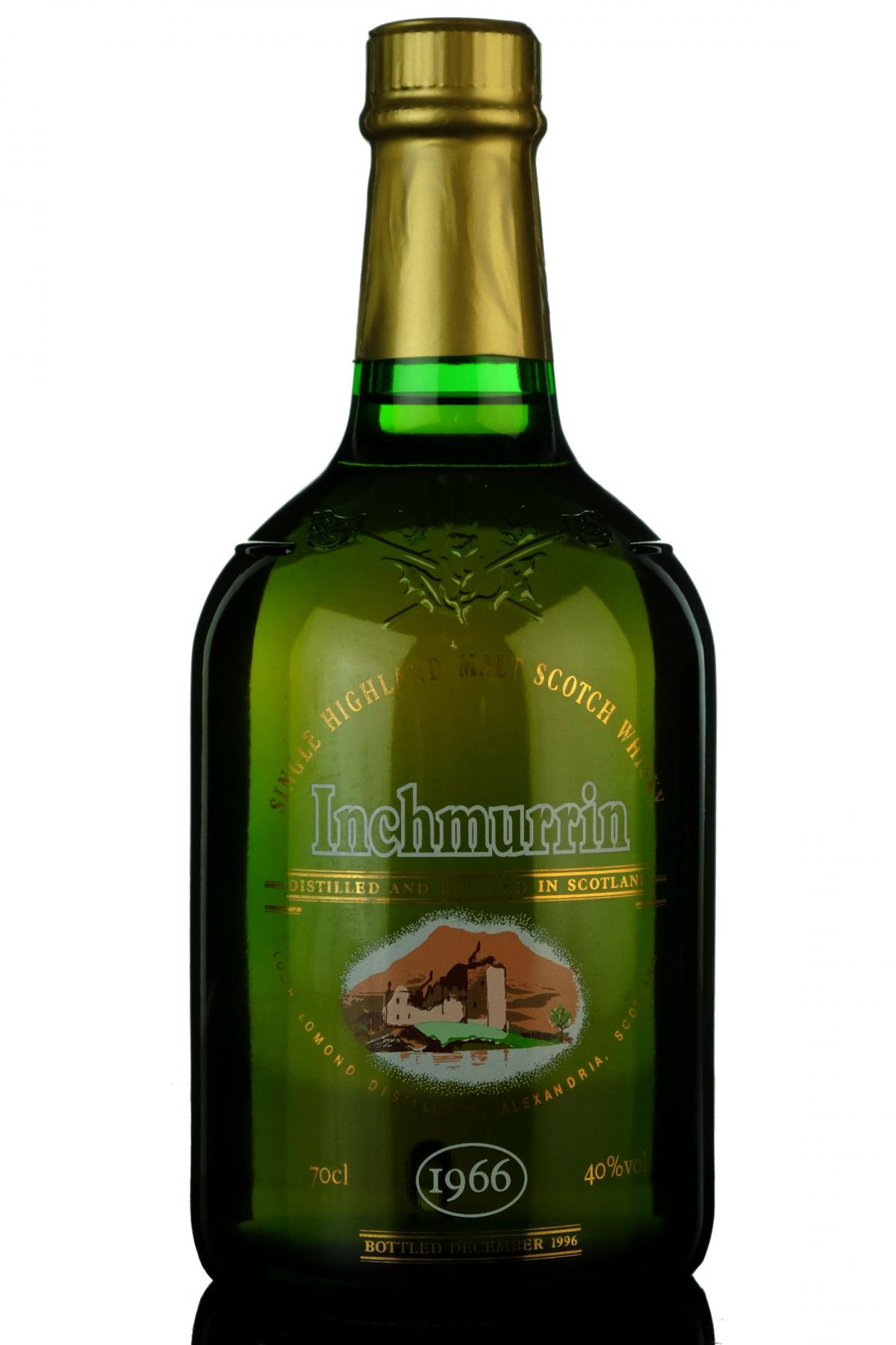 Inchmurrin 1966-1996