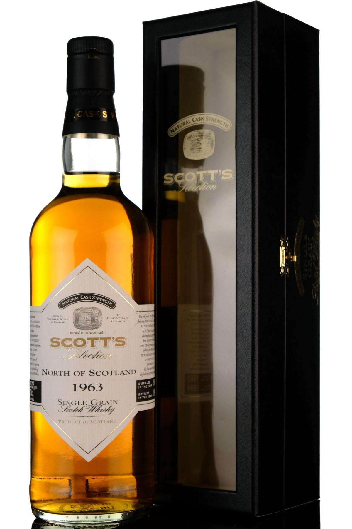 North Of Scotland 19631999  Scotts Selection