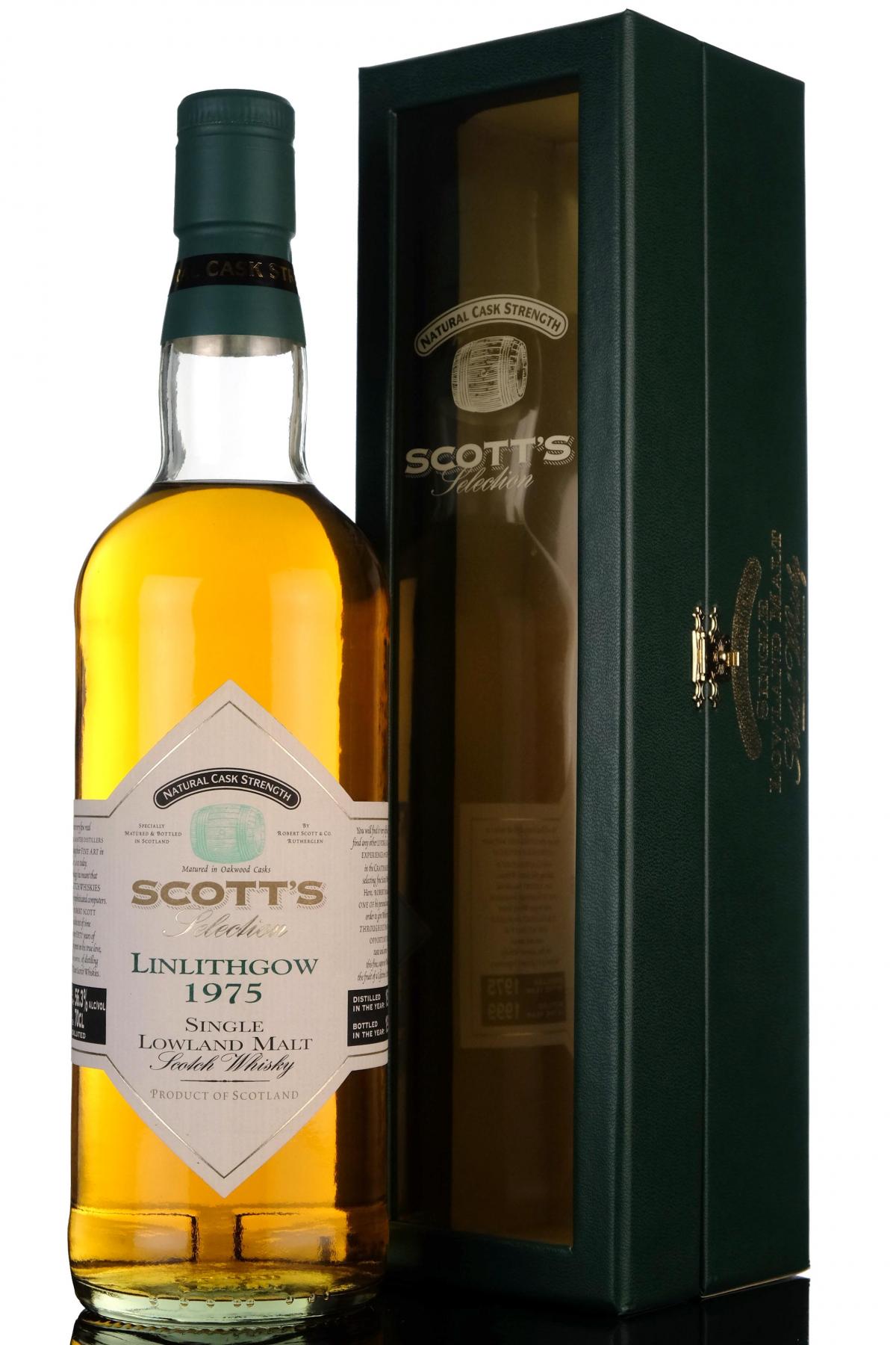 Linlithgow 1975-1999 - Scotts Selection
