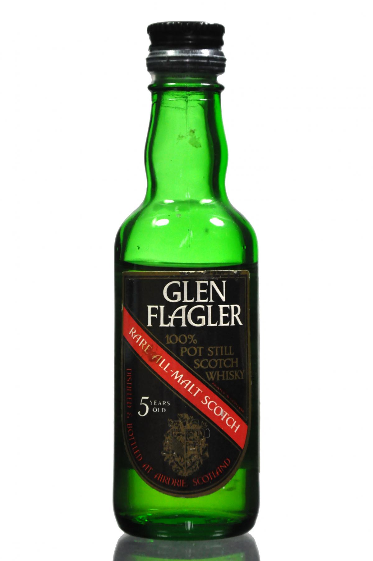 Glen Flagler 5 Year Old Miniature