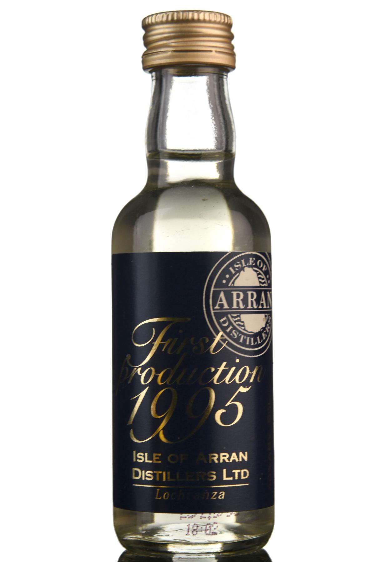 Arran 1995 First Production Miniature