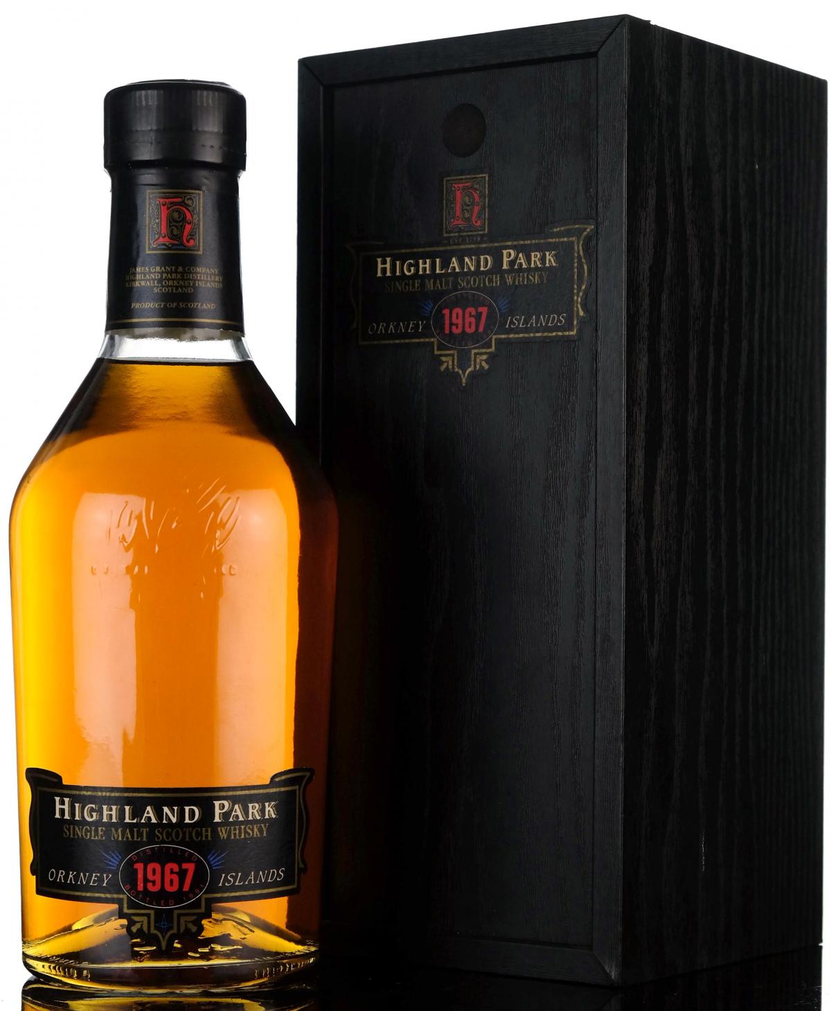 Highland Park 1967-1991