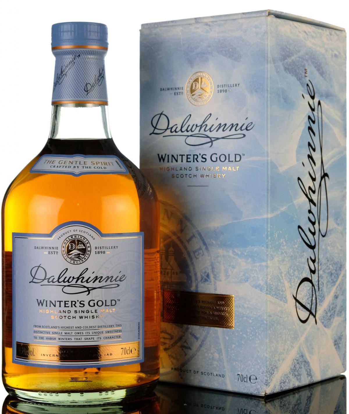 Dalwhinnie Winters Gold