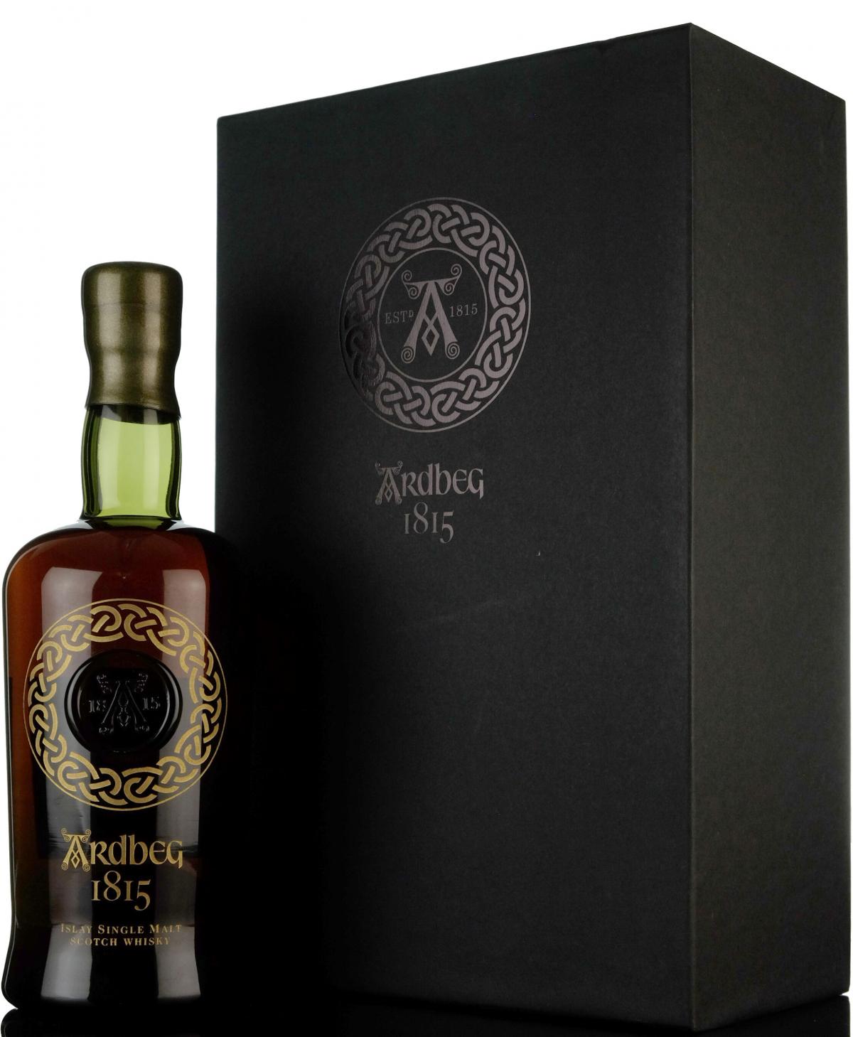 Ardbeg Bicentenary 1815-2015