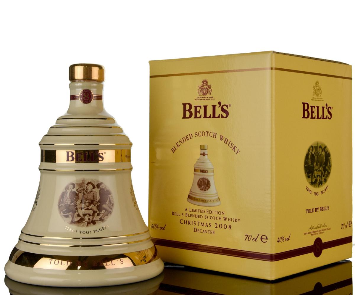 Bells Christmas 2008