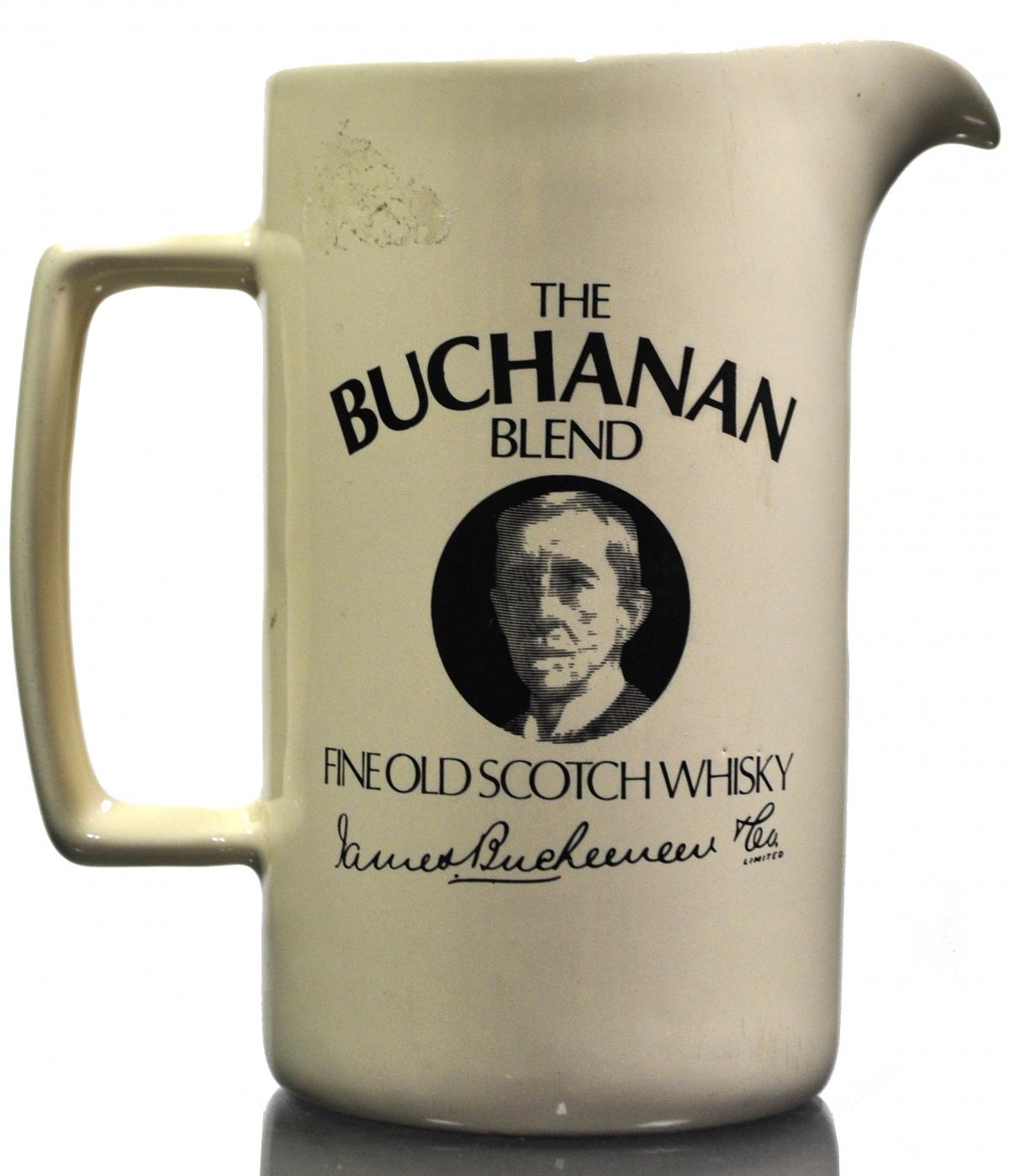 Buchanan Water Jug