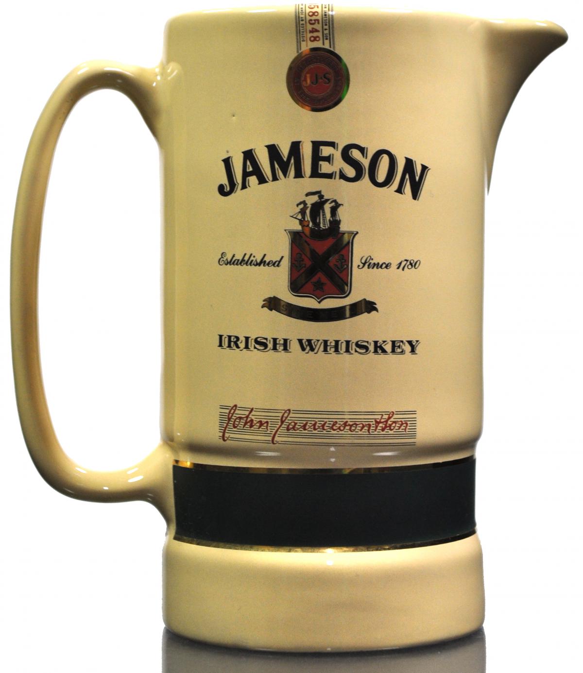 Jameson Water Jug
