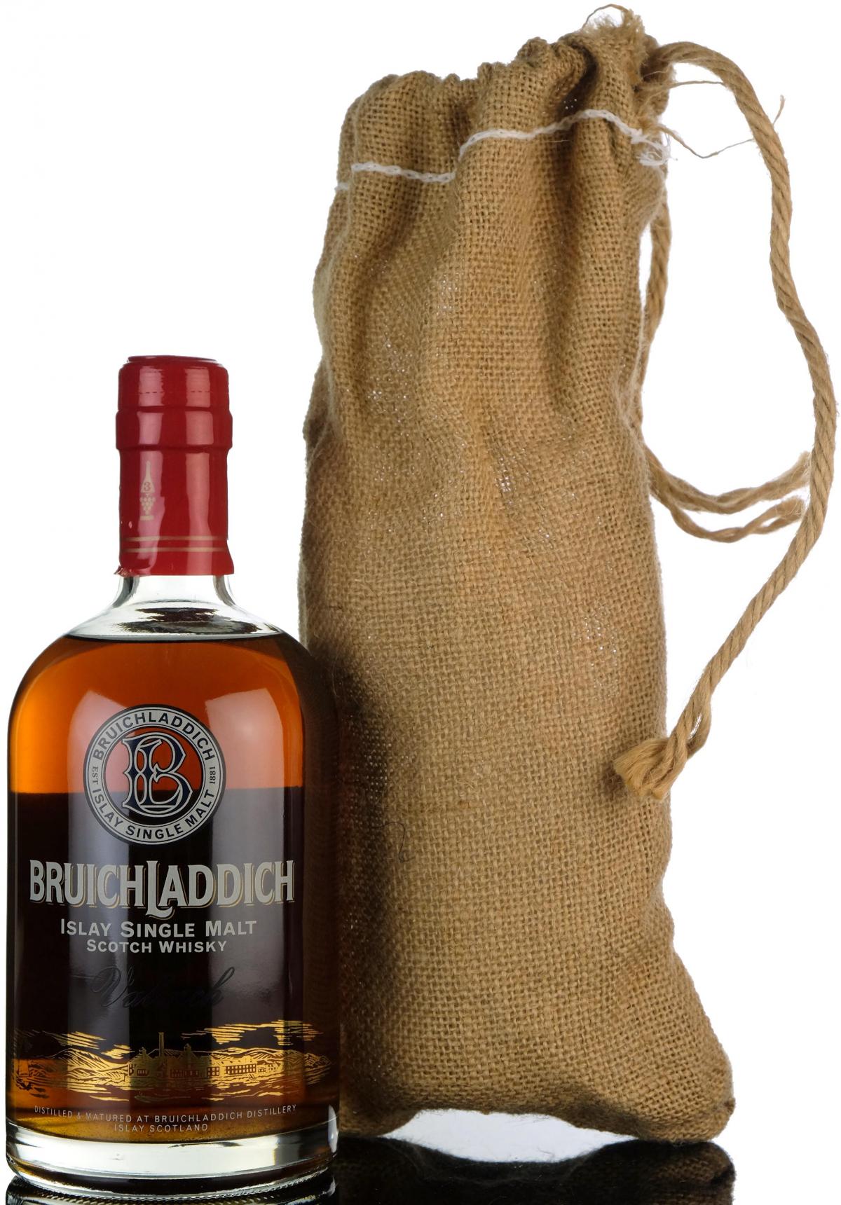 Bruichladdich 1983 Valinch Single Cask 1330