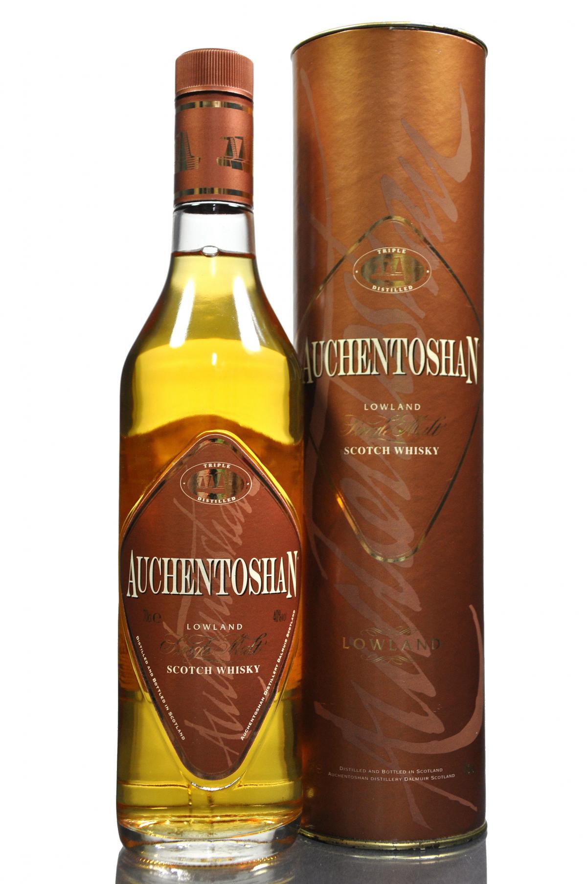 Auchentoshan - 1990s