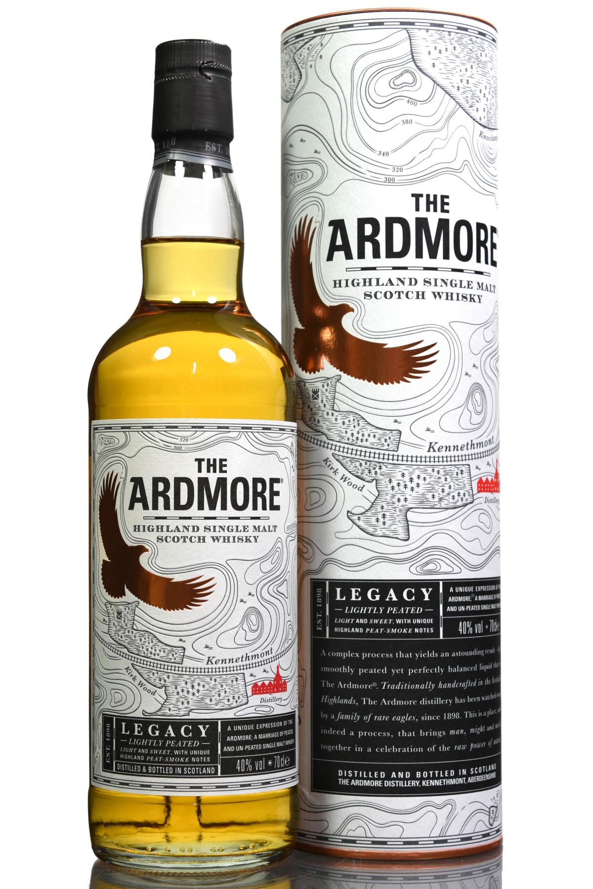 Ardmore Legacy