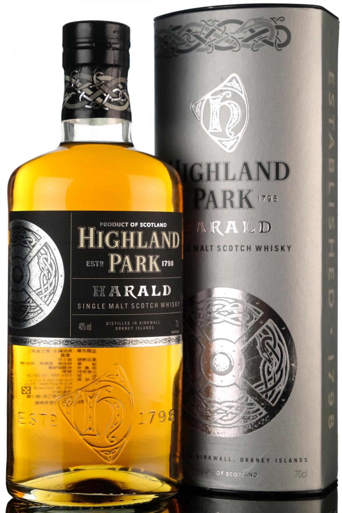 Highland Park Harald