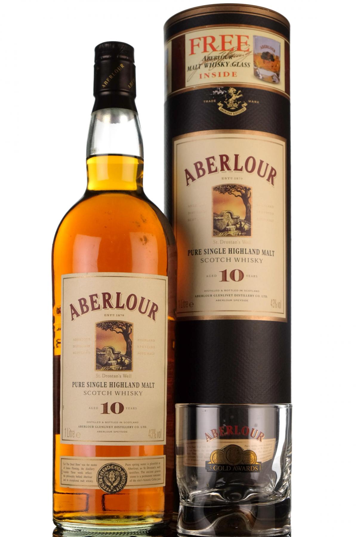 Aberlour 10 Year Old