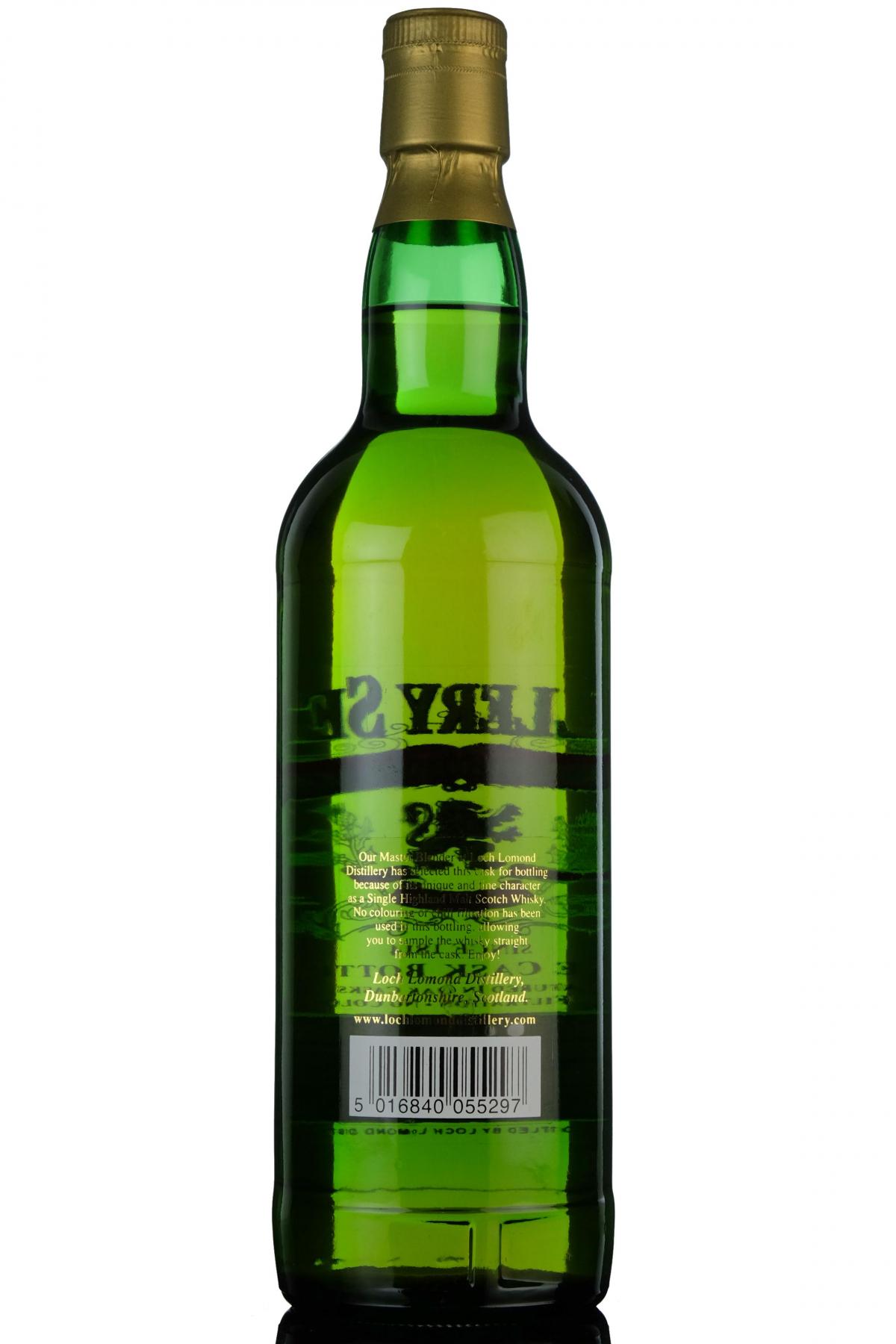 Inchmurrin 2001 - 2005 Distillery Select