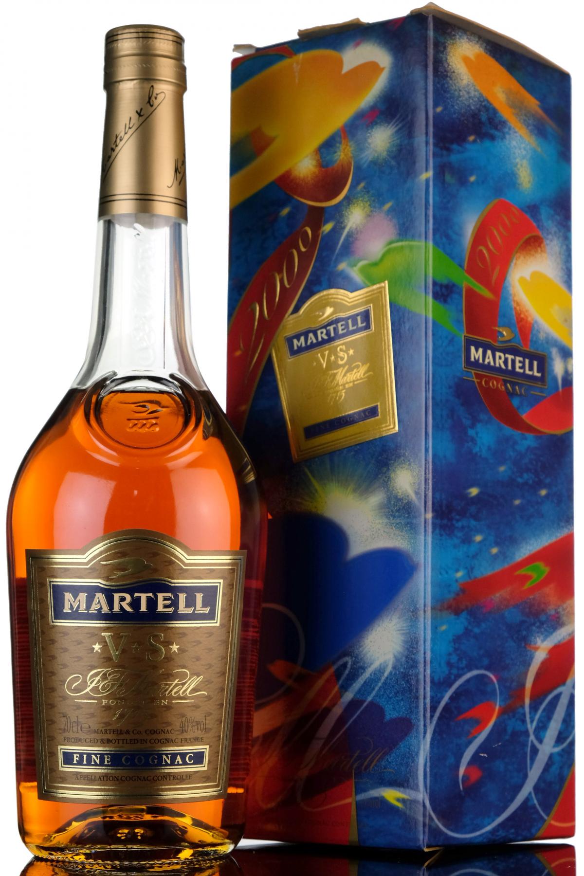 Martell VS Cognac