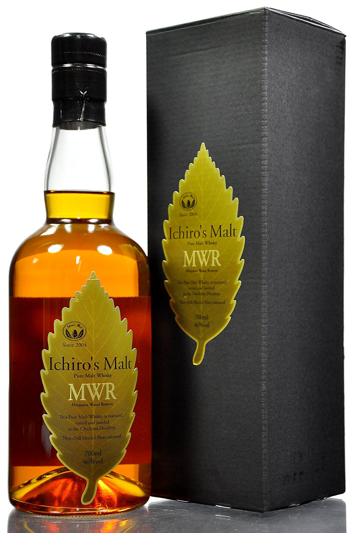 Ichiros Malt - Minuzara Wood Reserve