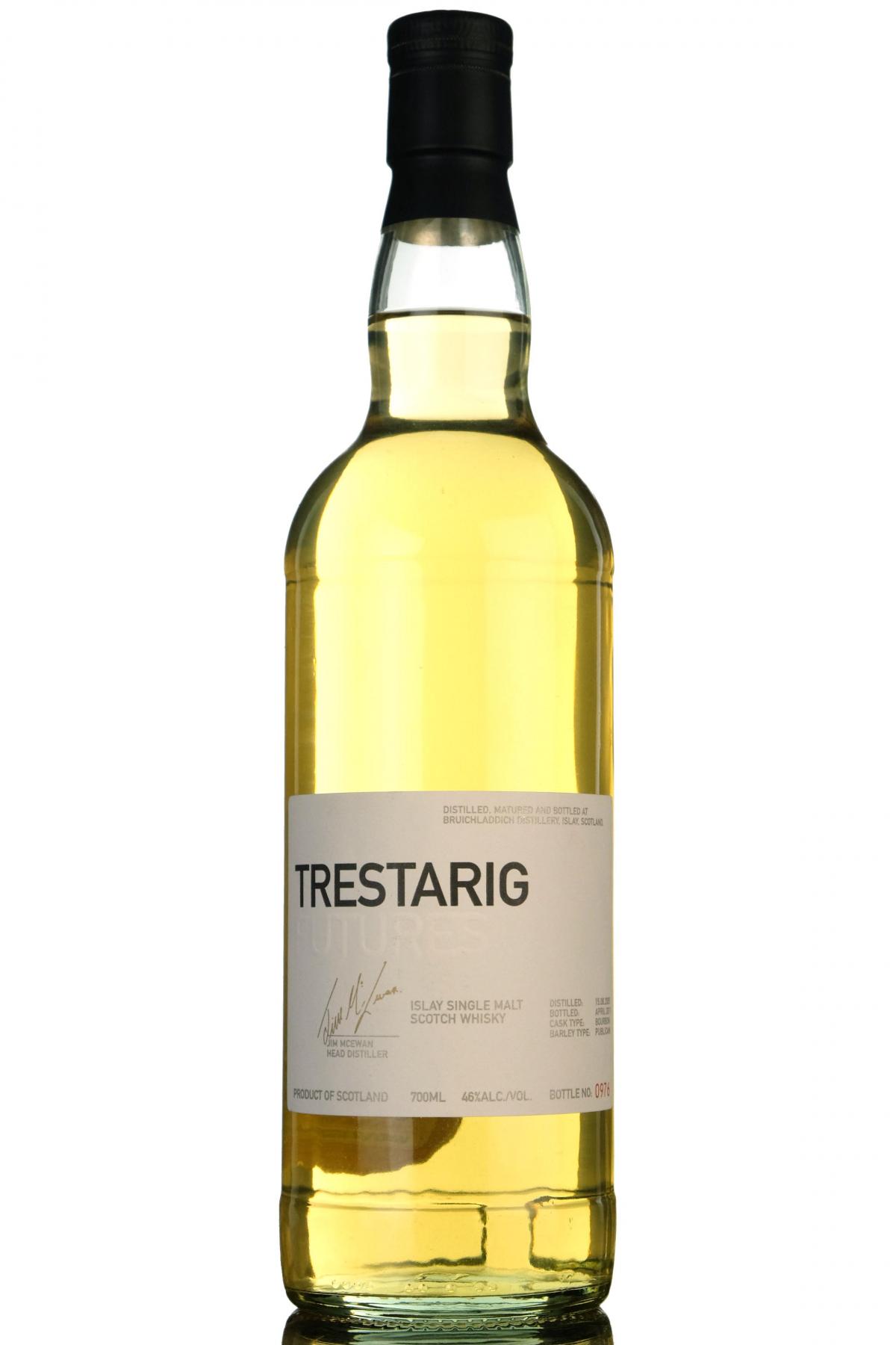 Bruichladdich 2005-2011 - Futures - Trestarig