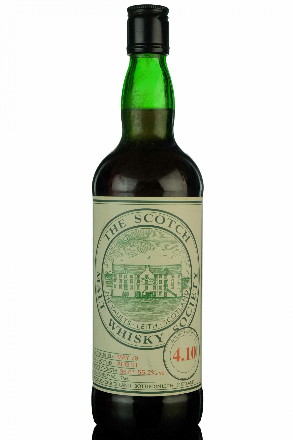 Highland Park 1979 - 1991 Smws 410
