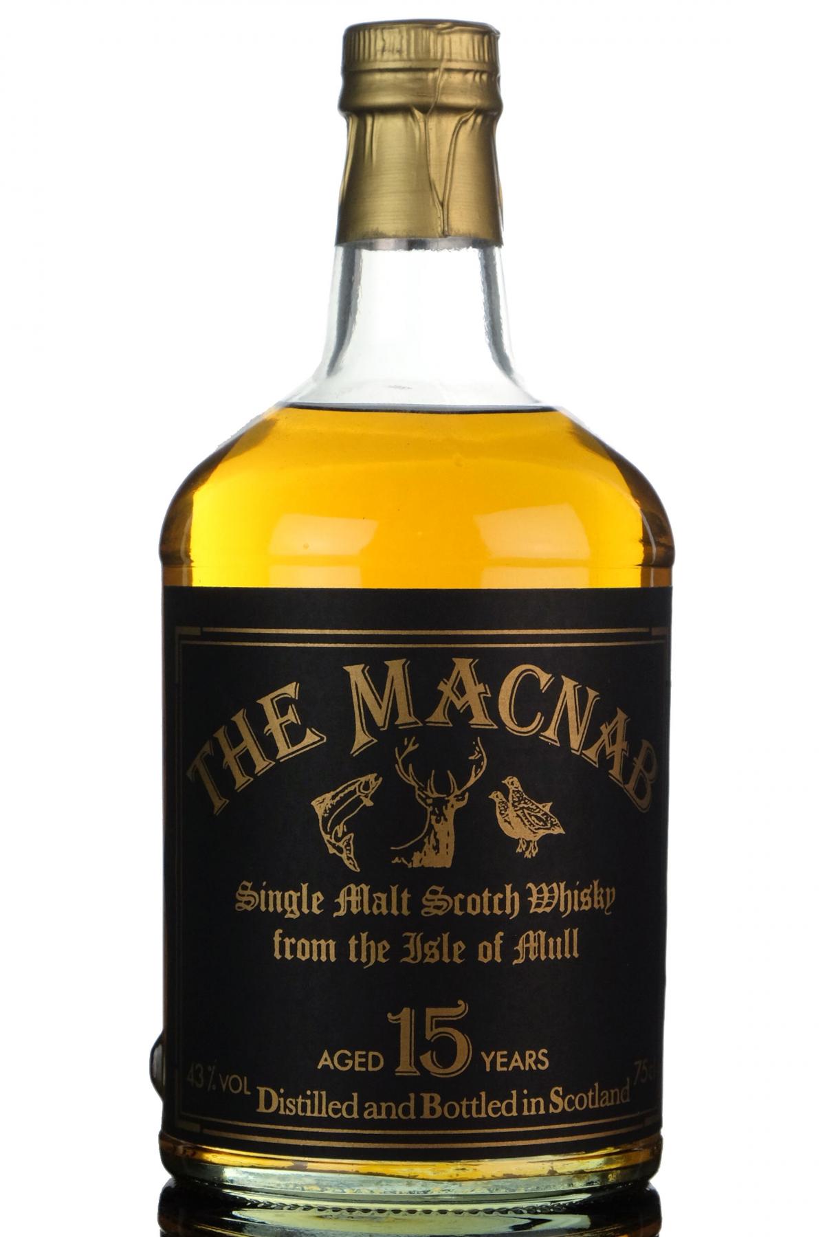 Macnab 15 Year Old
