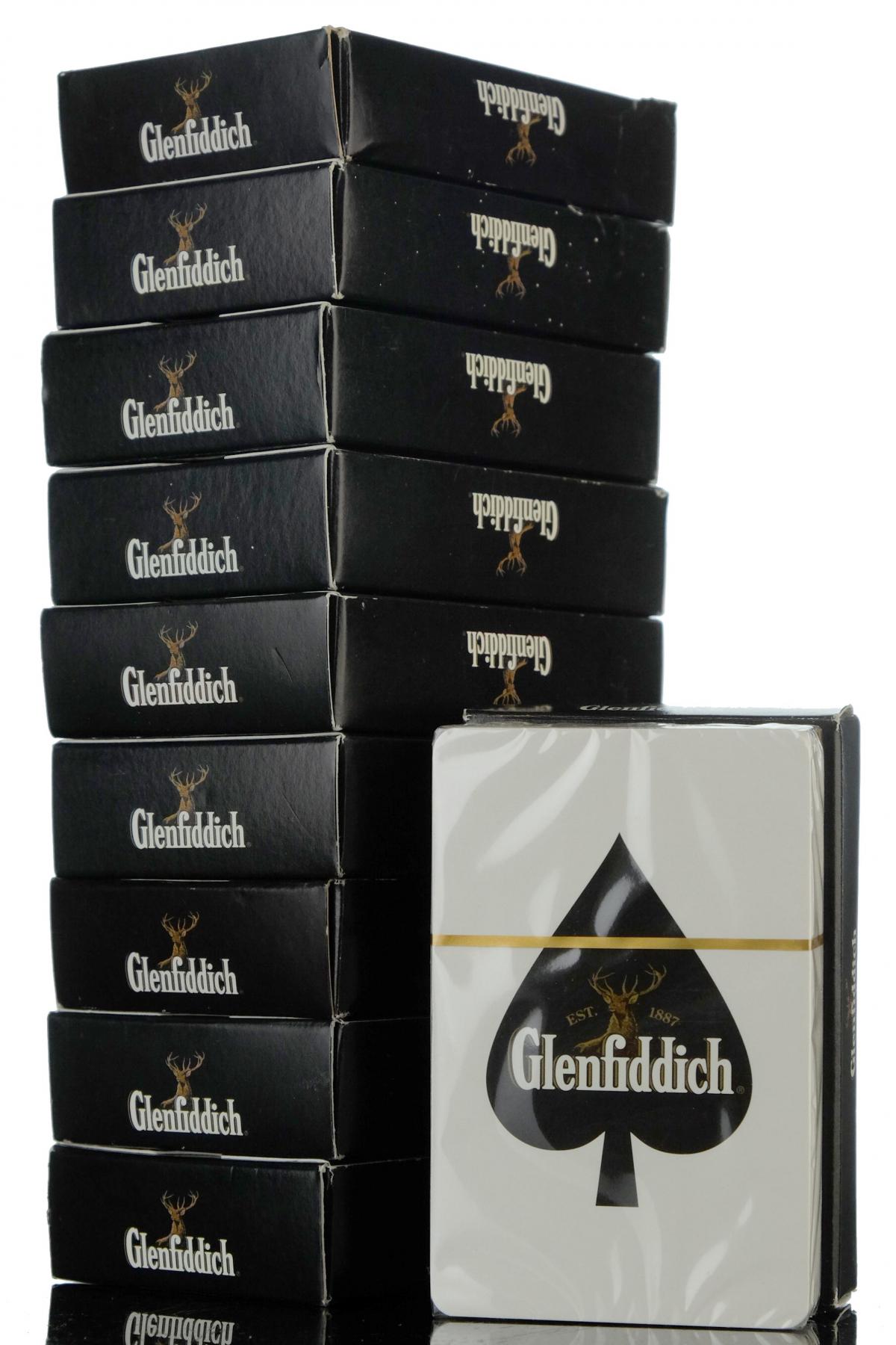 Glenfiddich Playing Cards