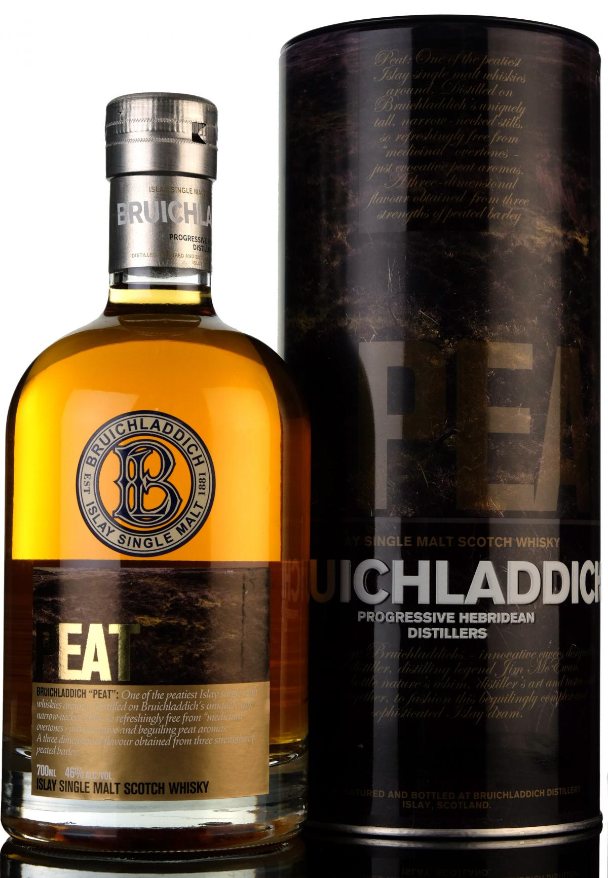 Bruichladdich Peat