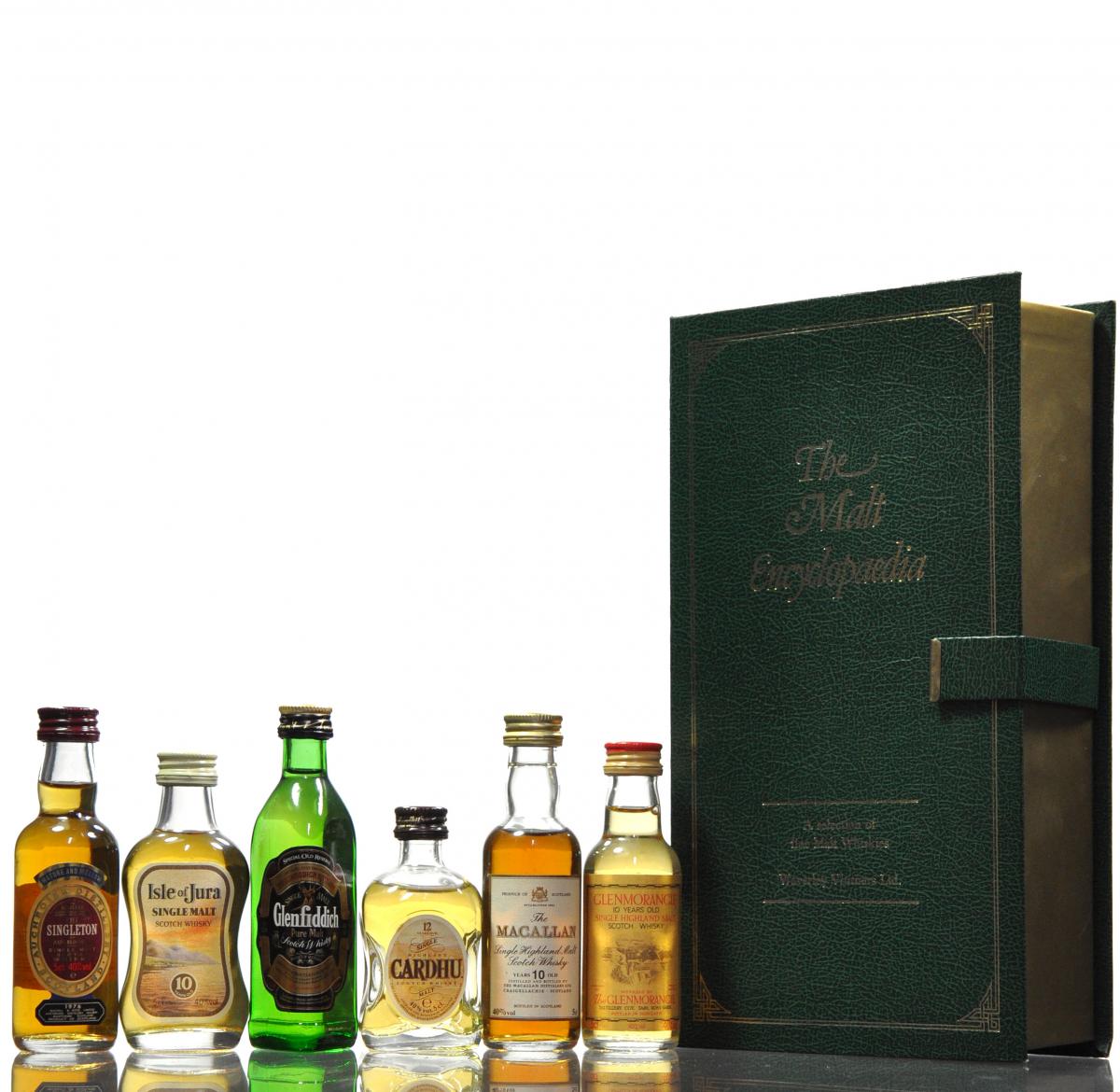 Malt Encyclopaedia Miniature Set Volume I