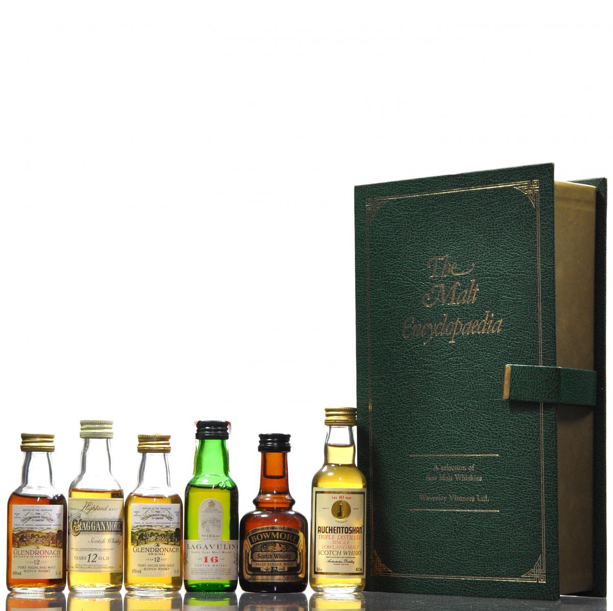 Malt Encyclopaedia Miniature Set Volume II