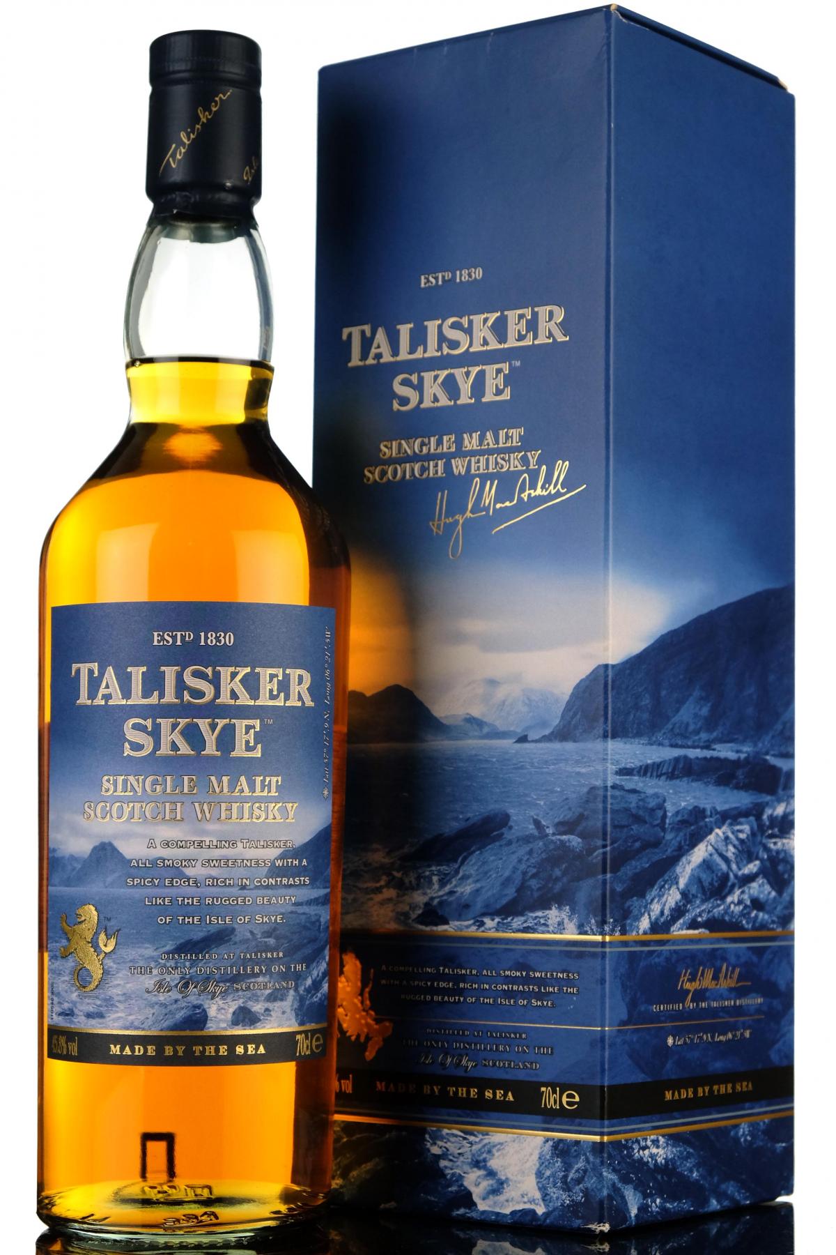 Talisker Skye