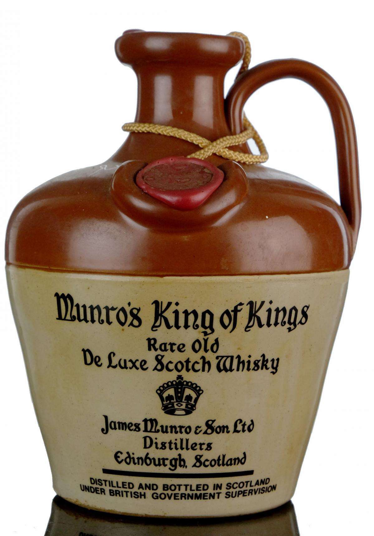 Munros King Of Kings - Ceramic