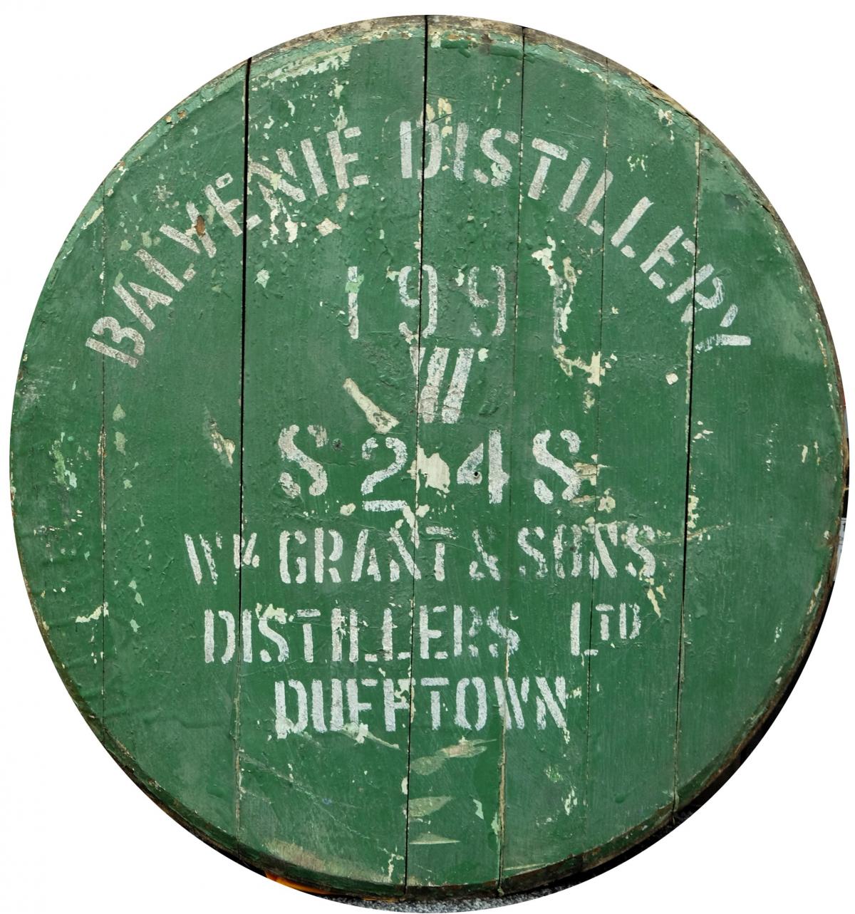 Balvenie Cask End