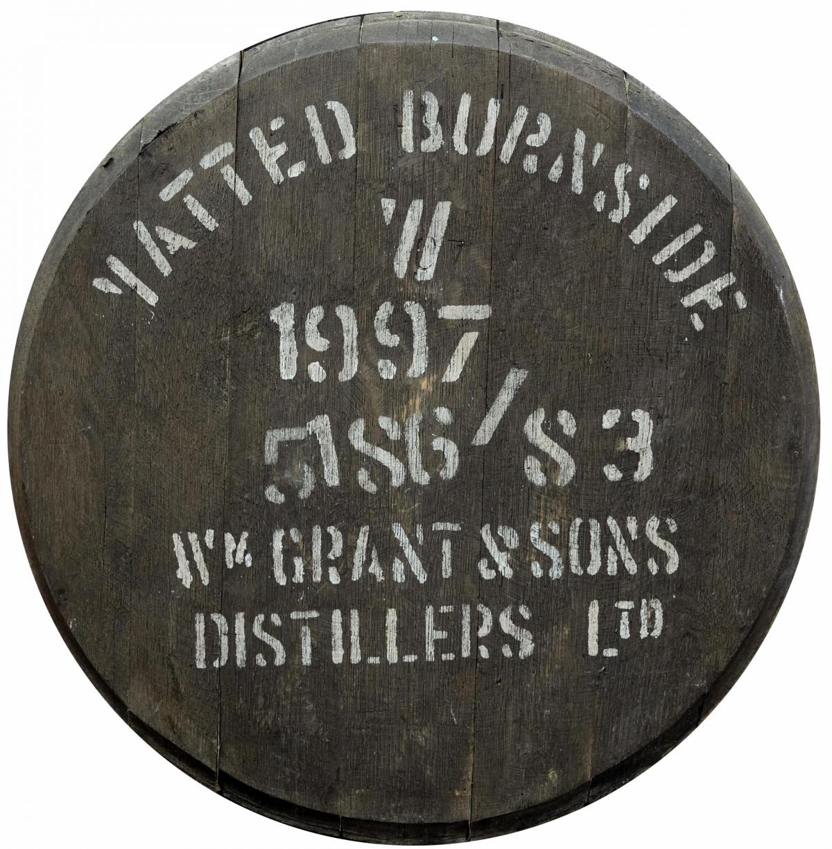 Vatted Burnside Cask End