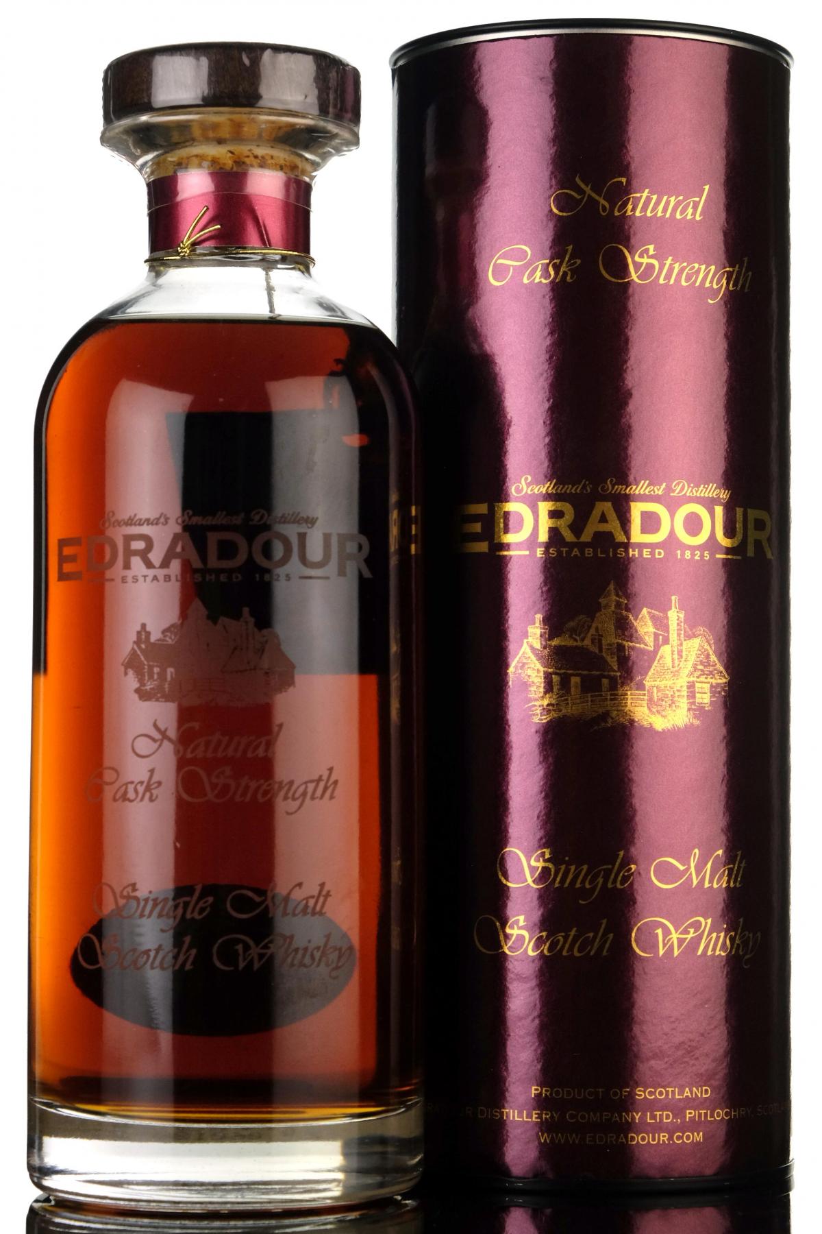 Edradour 2000-2014 - Cask Strength