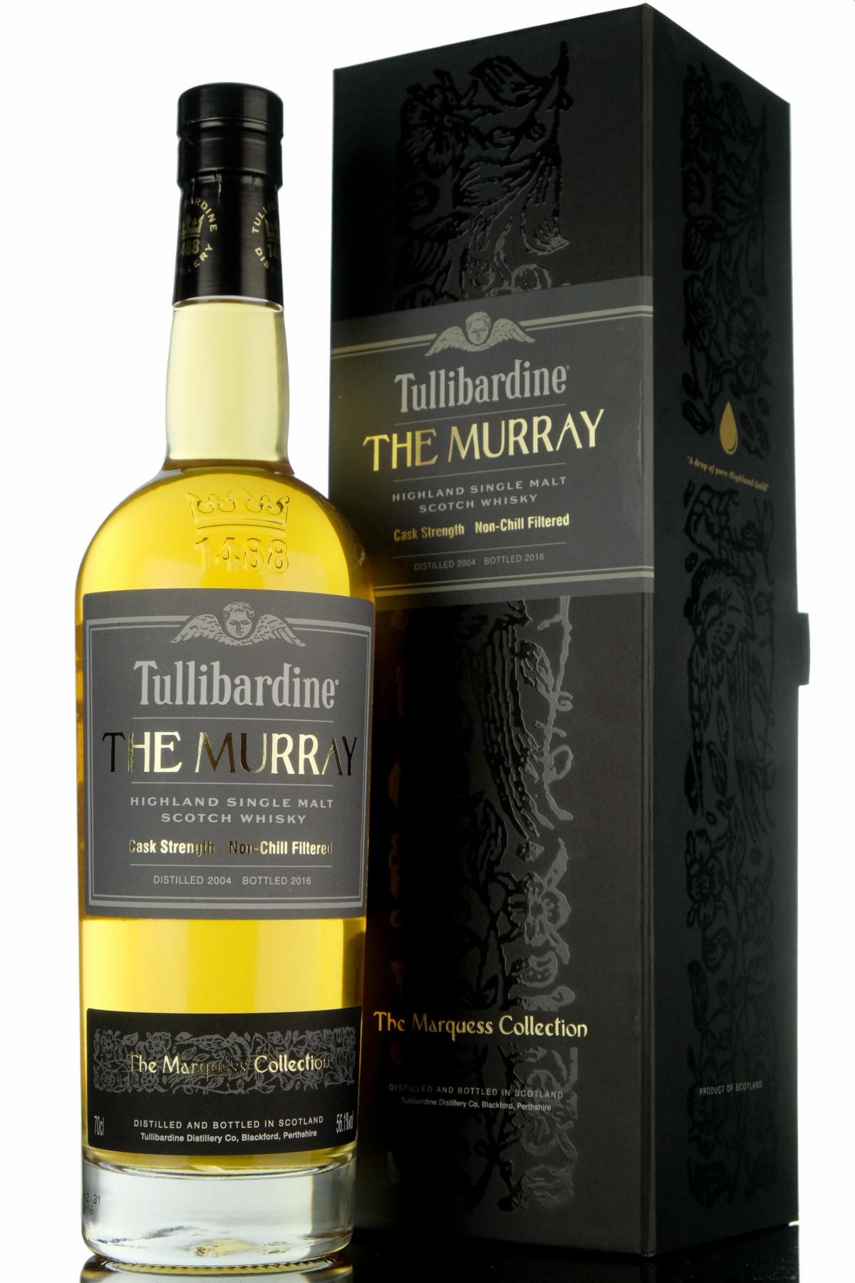 Tullibardine 2004-2016 - The Murray