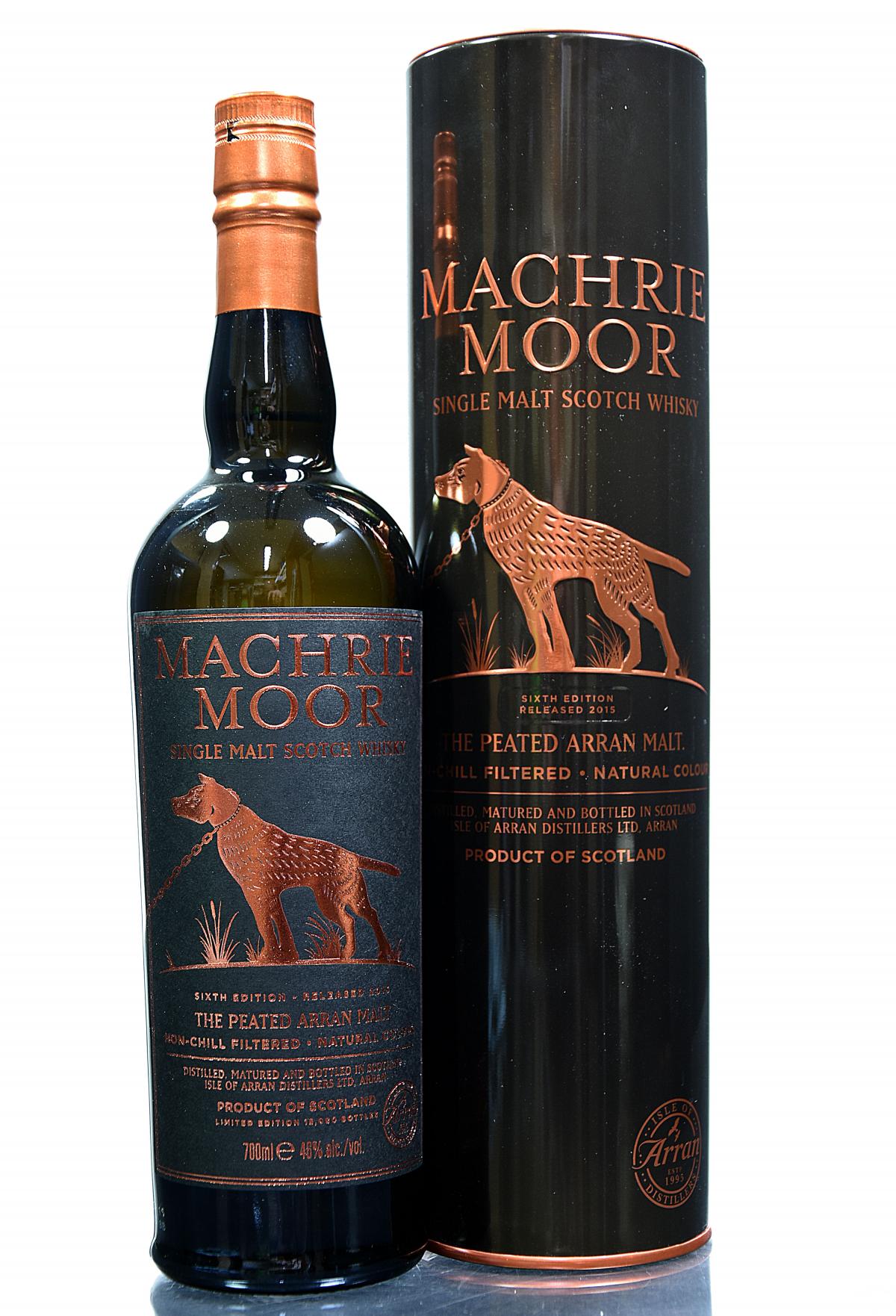 Arran Machrie Moor - 6th Edition
