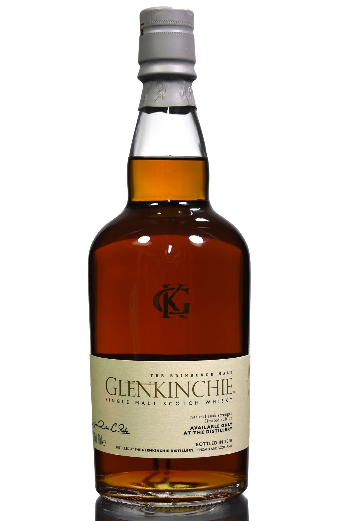 Glenkinchie 2010 Distillery Only