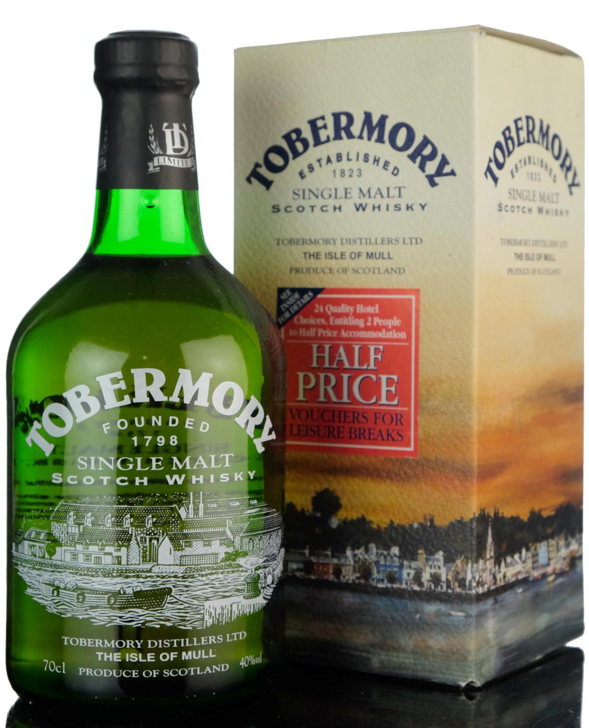 Tobermory NAS