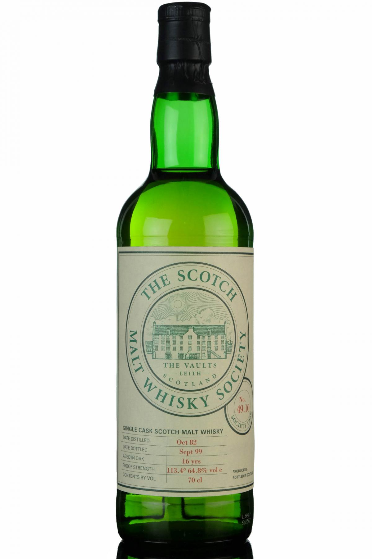 St Magdalene 19821999  16 Year Old  SMWS 4910