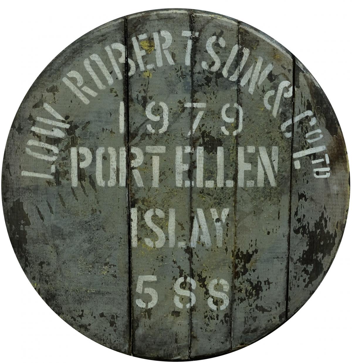 Port Ellen Cask End