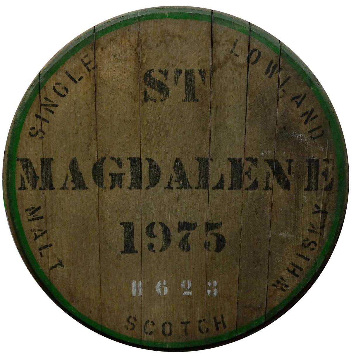 St Magdalene Cask End