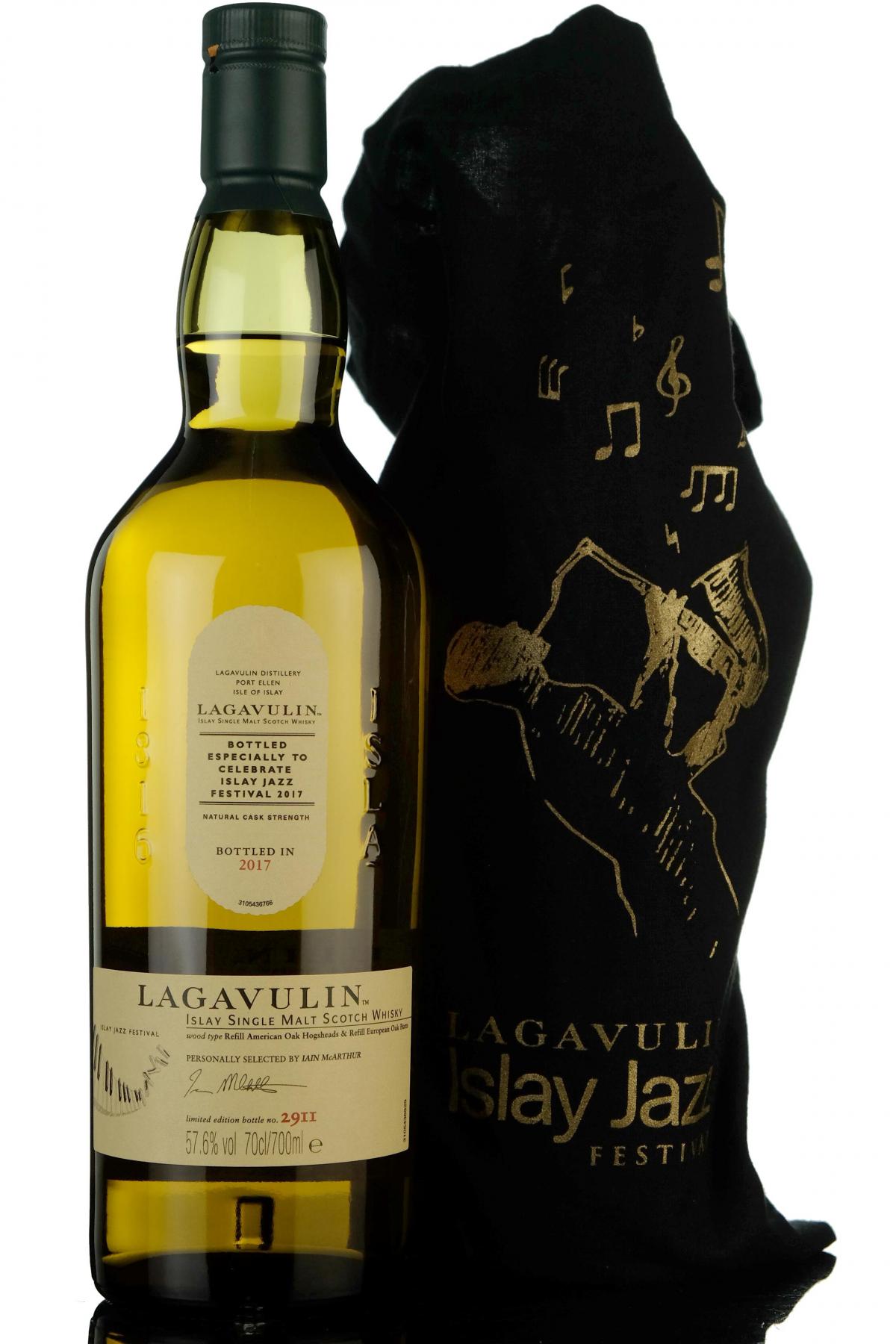 Lagavulin Jazz Festival 2017