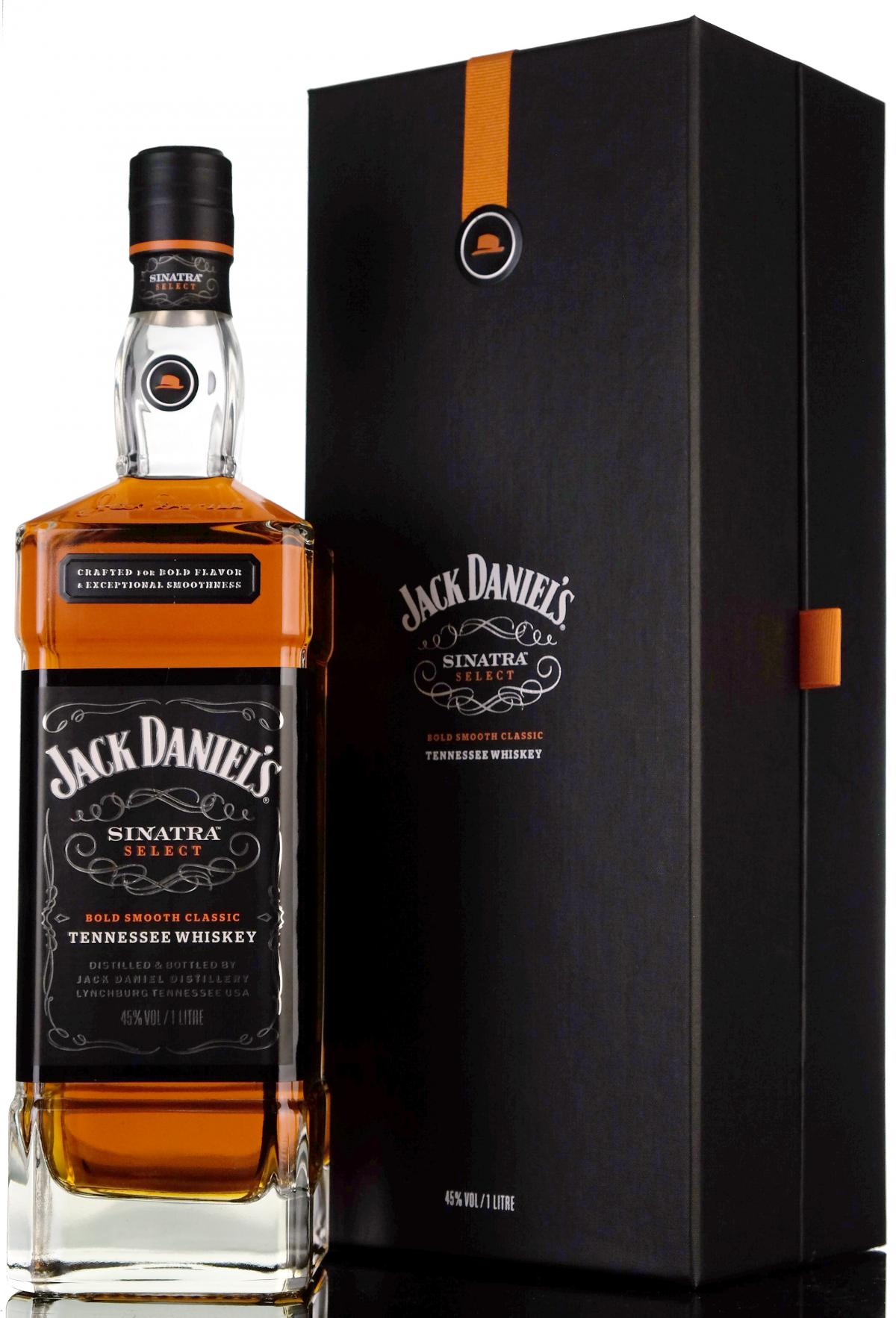 Jack Daniels Sinatra - 1 Litre