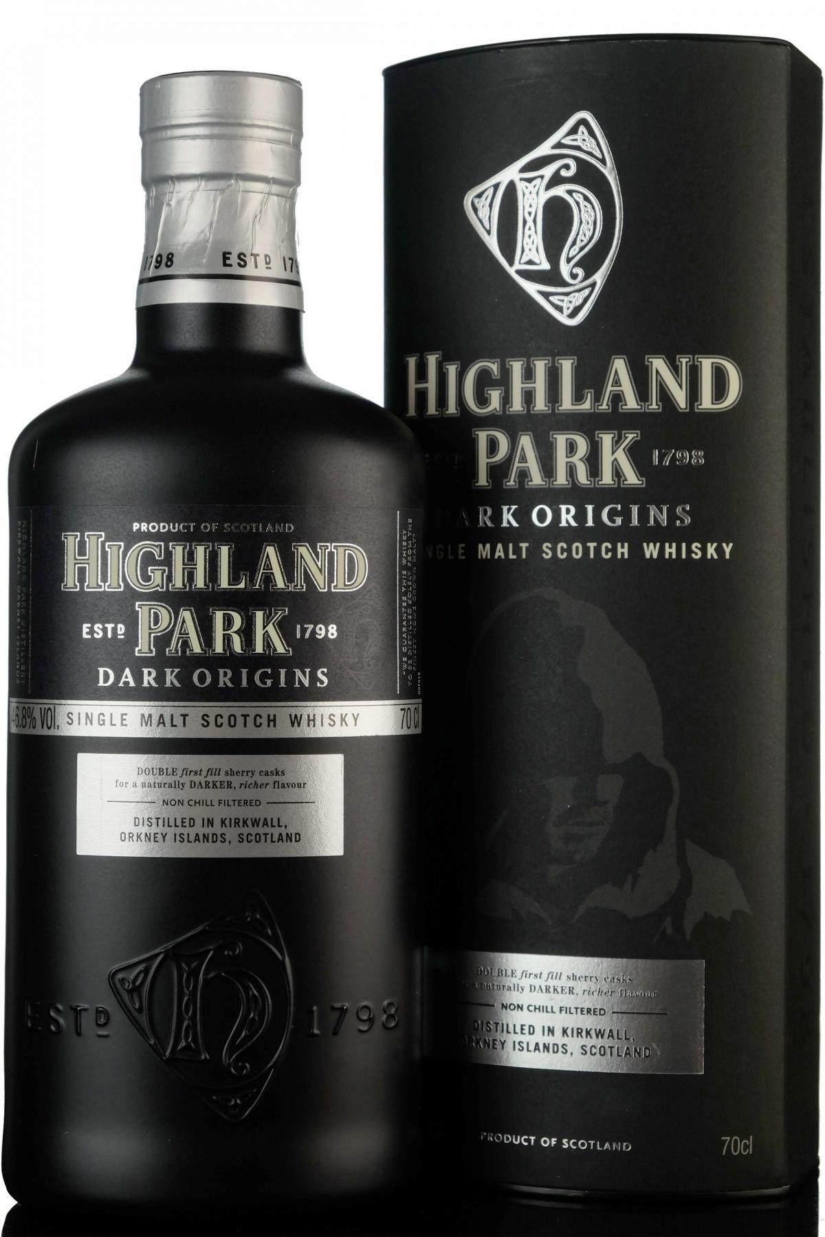 Highland Park Dark Origins