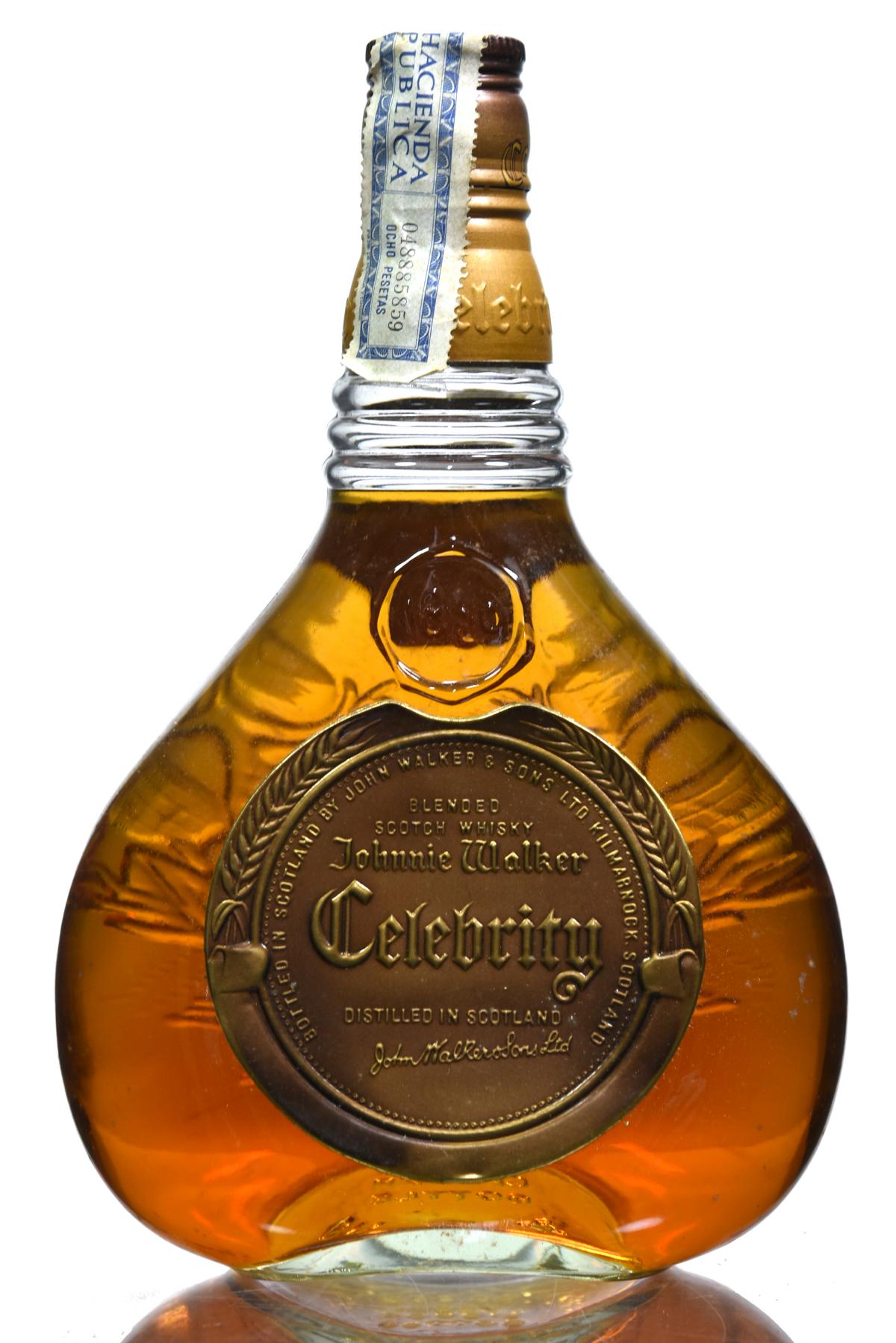 Johnnie Walker Celebrity