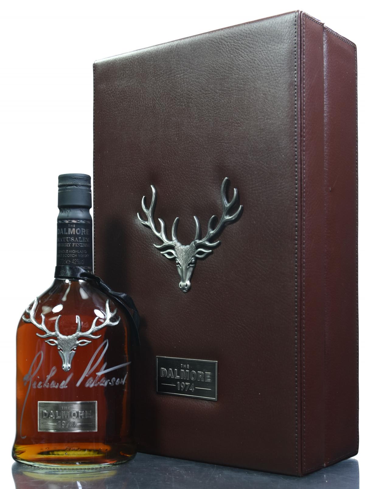 Dalmore 1974-2008 - Matusalem Sherry Finish