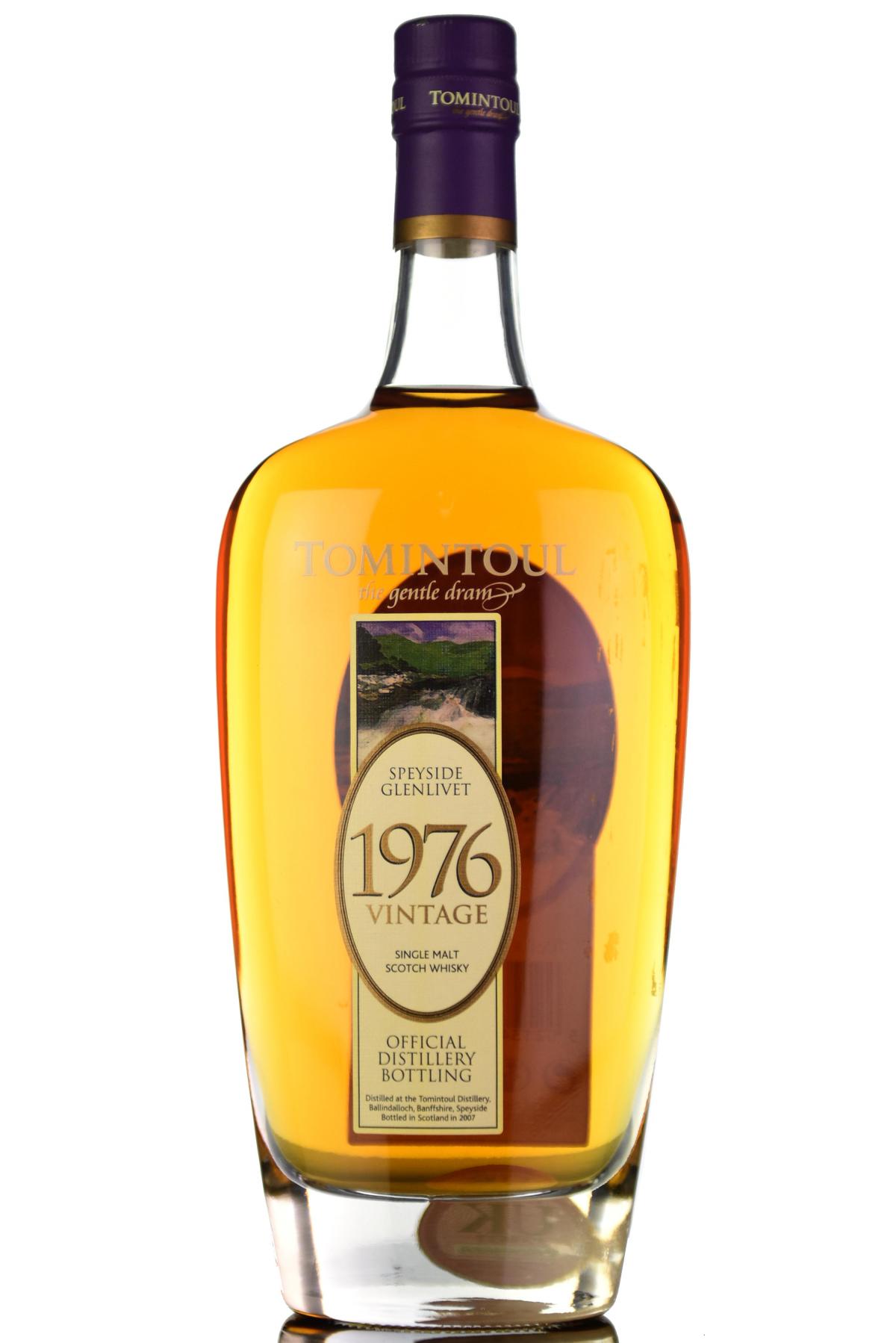 Tomintoul 1976-2007
