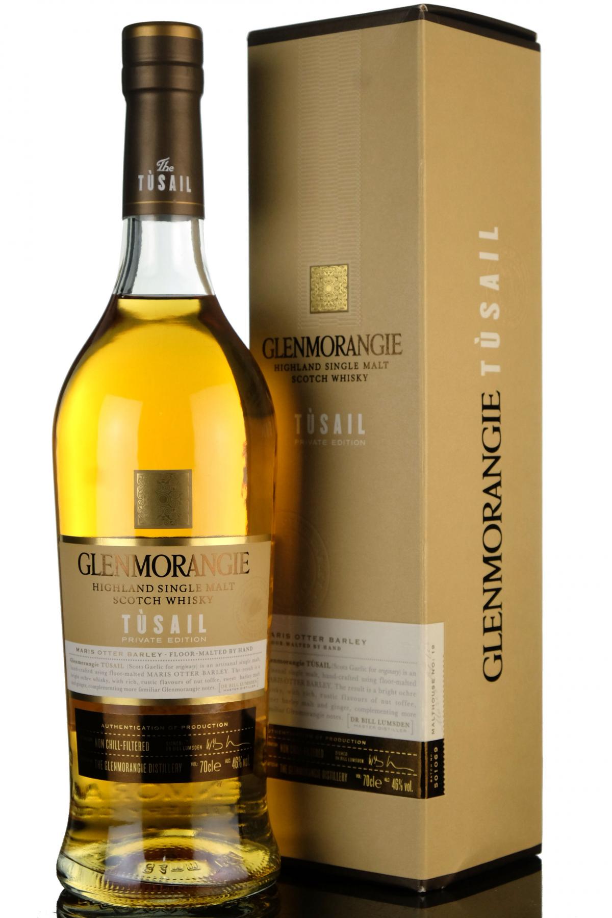 Glenmorangie Tusail